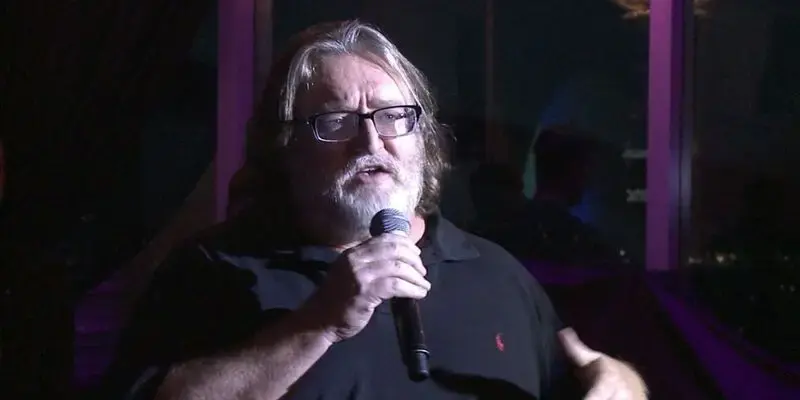 Gabe Newell's Libertarian Beliefs Why Steam Doesn't Ban Games, Says Ex-Employee