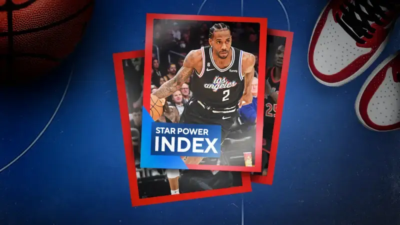 NBA Star Power Index: Kawhi Leonard looking like his old self; LeBron James' record pursuit heats up
