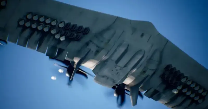 The US Army’s enormous “Arsenal Bird” launch utilizes a number of cutting-edge technologies