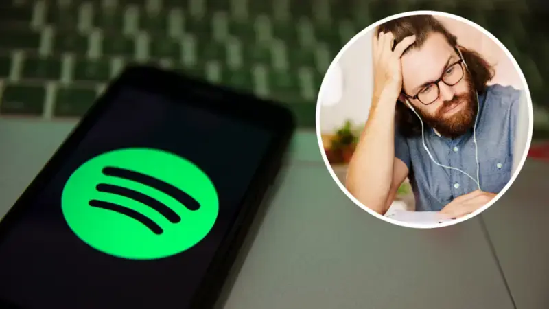 Spotify subscribers panic as platform suffers second outage in two weeks