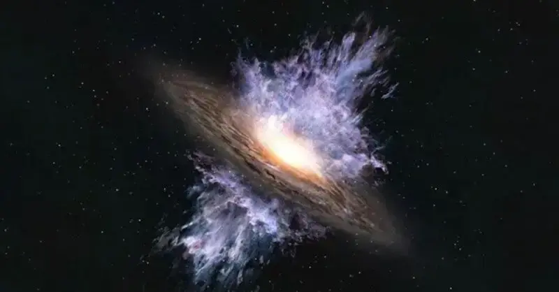 Astronomers Have Just Discovered The Largest Galaxy Ever, And It Will Break Your Brain