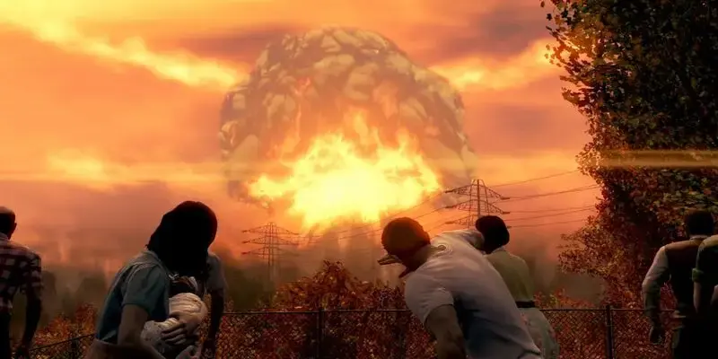 Fallout 4 Mod Makes The Intro Nuke Kill You