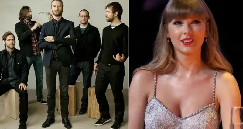 The National’s Bryce Dessner Opens Up About Collaborating With Taylor Swift: ‘We’re All Big Fans’