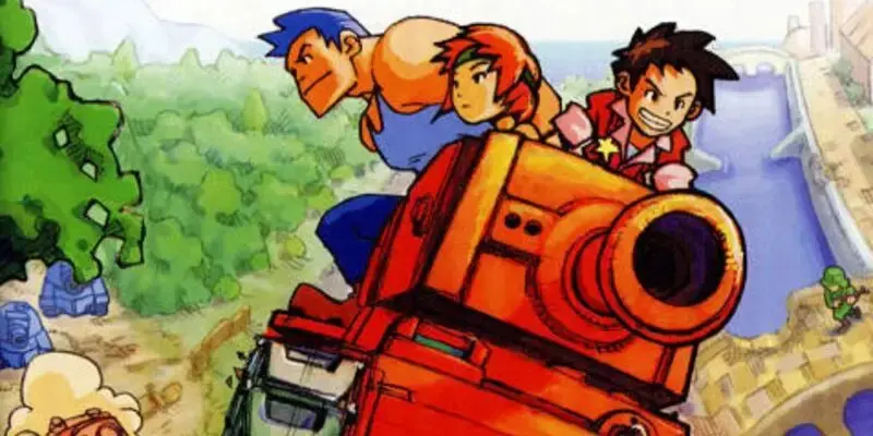 Advance Wars 1+2: Re-Boot Camp Release Date Expected Soon