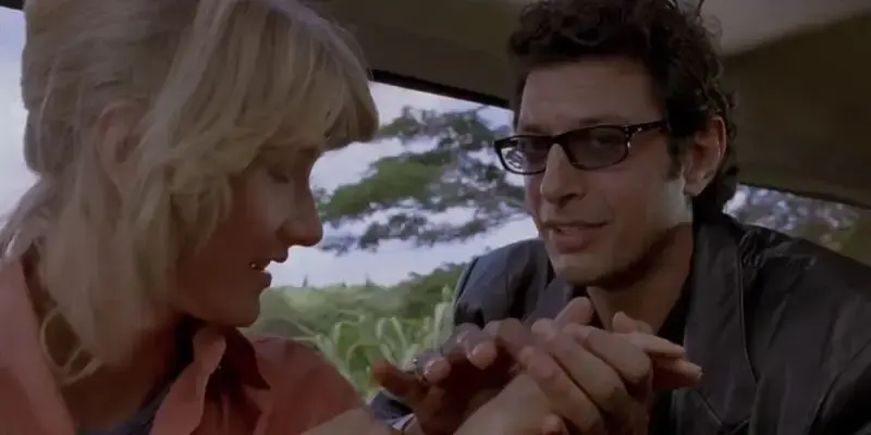 Nvidia's New Eye Contact AI Used To Make Jurassic Park Incredibly Creepy