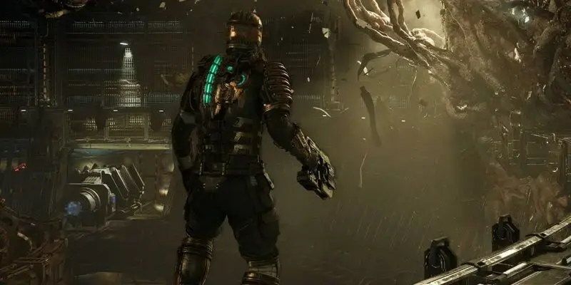 Dead Space To Receive Graphics Fixes Soon