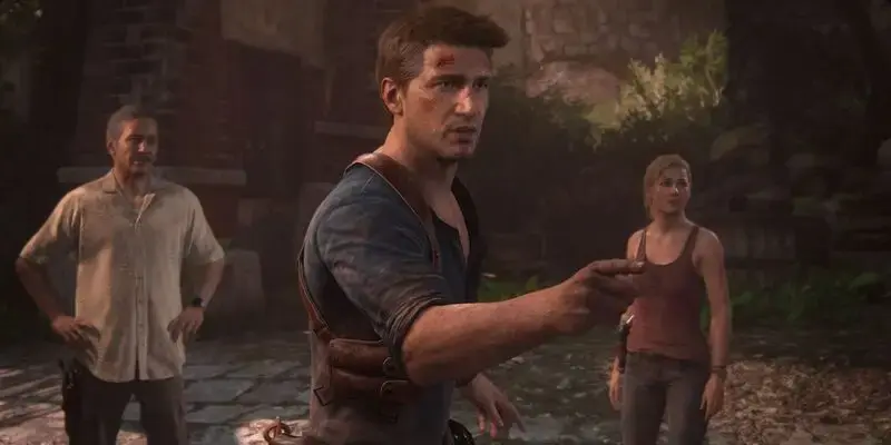 PS5 Ad Teases Another Uncharted Game With A New Protagonist