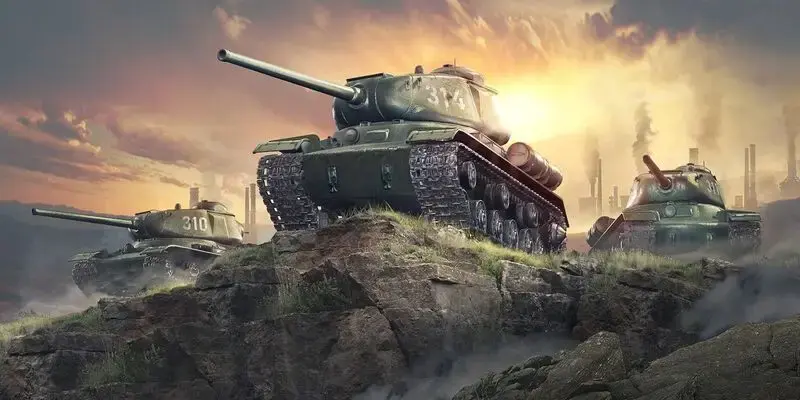 World Of Tanks Executive Added To Belarusian Terrorism Watch List