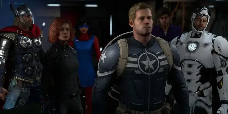 Marvel's Avengers Players Are Petitioning For A Sequel