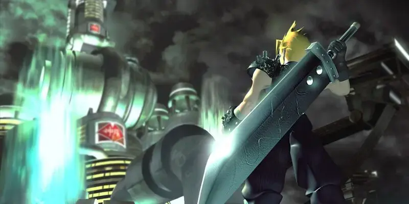 Japan Now Has An Official Final Fantasy 7 Day