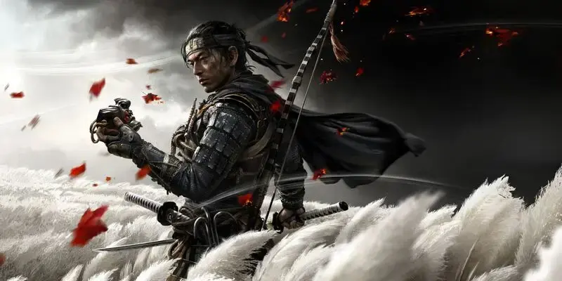 Ghost Of Tsushima Movie Has A Script, But Is Stuck In A Business "Flux"