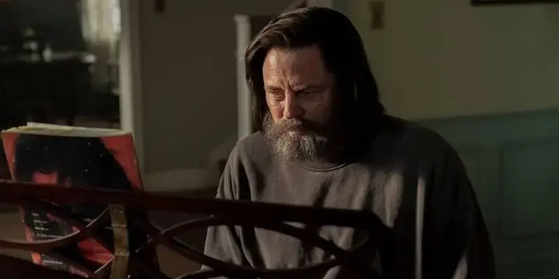 Nick Offerman Wasn't The First Choice To Play Bill In HBO's The Last Of Us