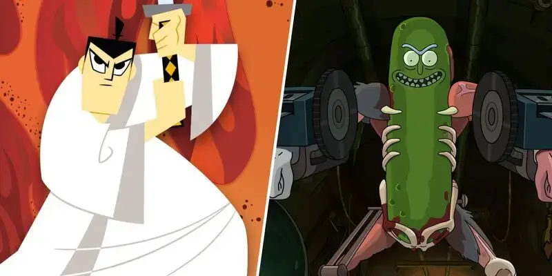 MultiVersus Datamine Hints At Pickle Rick And Samurai Jack Additions In Season 3