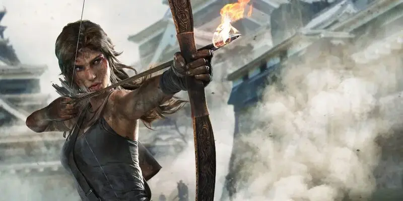 Tomb Raider Is Reportedly Amazon's Biggest Commitment Since The Rings Of Power