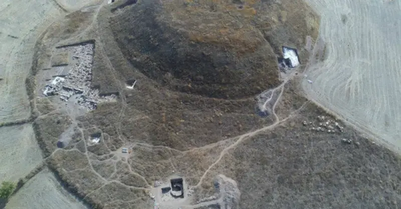 Turkish archaeologists have uncovered what they believe to be the remains of a long-lost ancient city