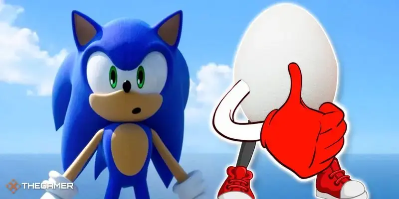 Sonic Was Up Against An Egg In The Battle To Become Sega's Mascot