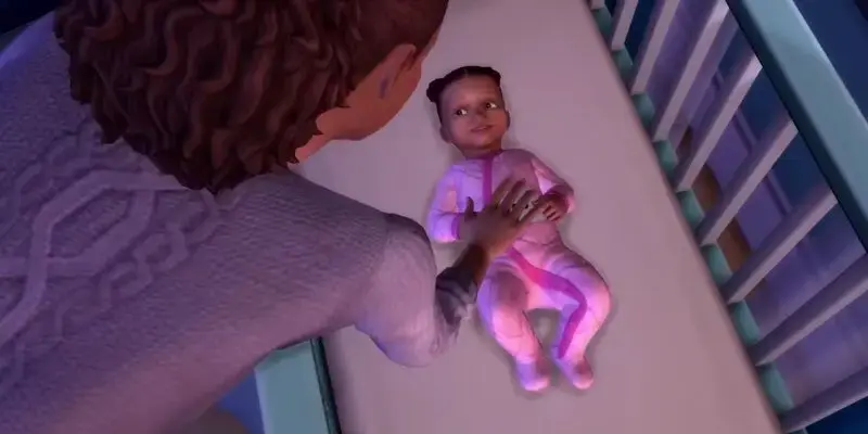 The Sims 4 Free Update Adds Create-A-Sim For Infants