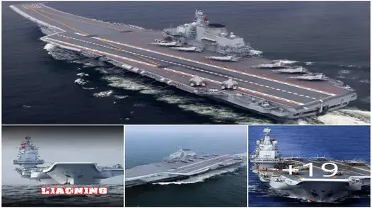 The Real Power of China’s First Carrier: Liaoning Aircraft Carrier