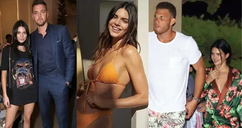Kendall Jenner and the seven NBA players she’s dated