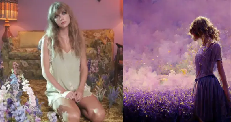 Taylor Swift’s love interest in Lavender Haze is huge for trans people like me