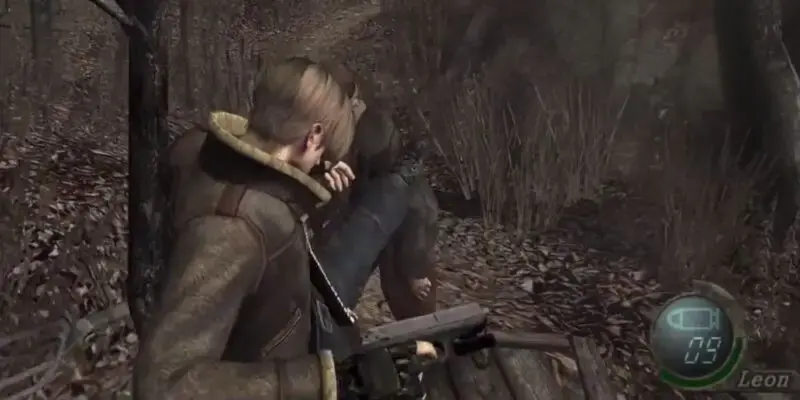 Resident Evil 4 Remake Includes A Kick From The Original's 2004 Demo Build