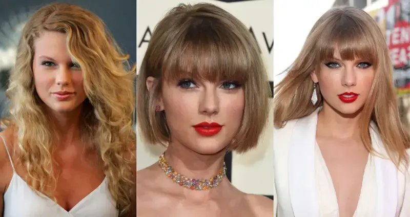You Have To See How Much Taylor Swift Has Changed