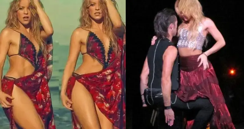 Shakira’s Hit ‘Whenever, Wherever’ Reaches No. 1 (18 Years Later!)