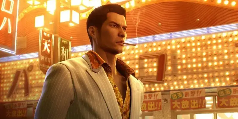 Yakuza 0 Fans Are In A Frenzy Over A Real-Life Empty Lot Controversy