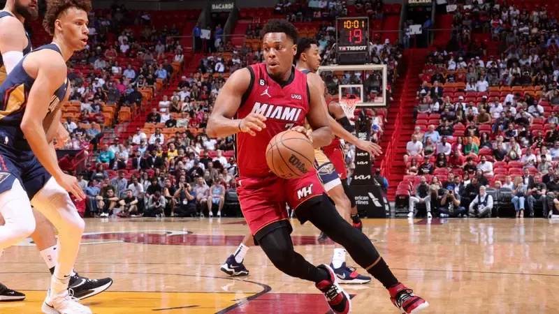NBA trade rumors: Heat won't swap Kyle Lowry for Russell Westbrook; 76ers interested in Jarred Vanderbilt