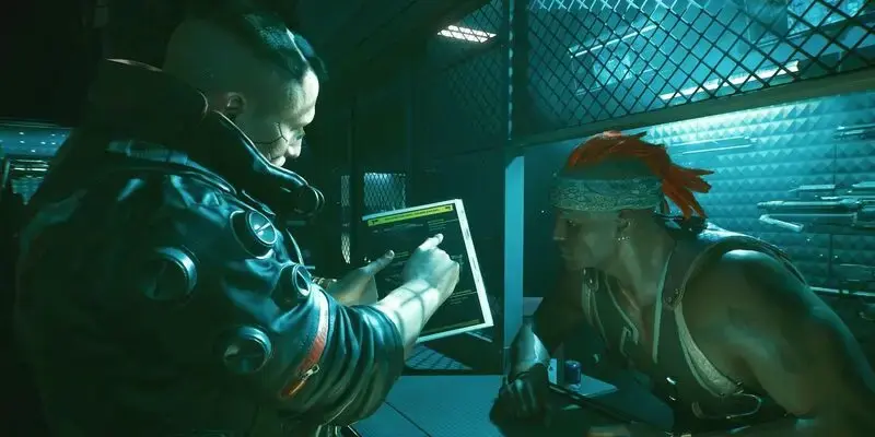 Cyberpunk 2077 Mod Fleshes Out NPCs, Expands World Building