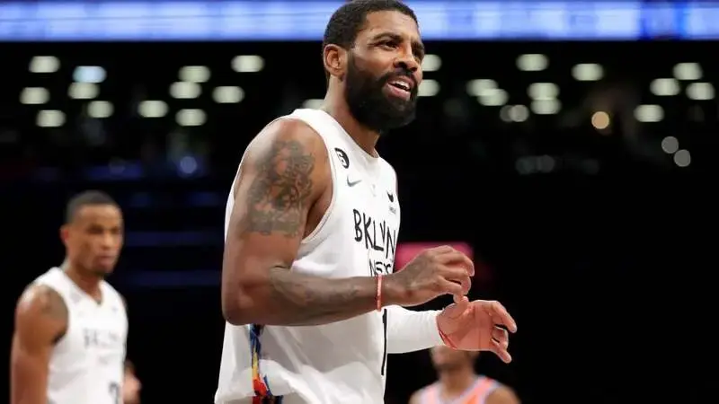 After Kyrie Irving's trade request, Nets try to focus on anything but his future: 'No idea, I just work here'