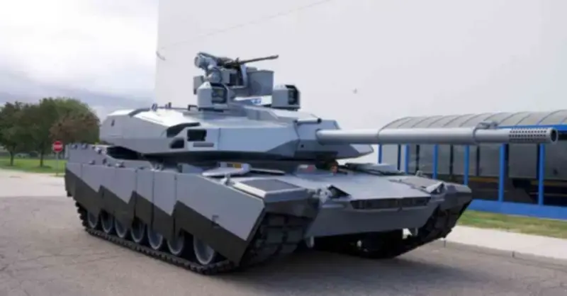 In upcoming battle fields, the US Army utilized the new advanced ABRAMS X tank