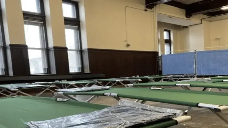 Homeless in RI:  Shelters cold in the cold