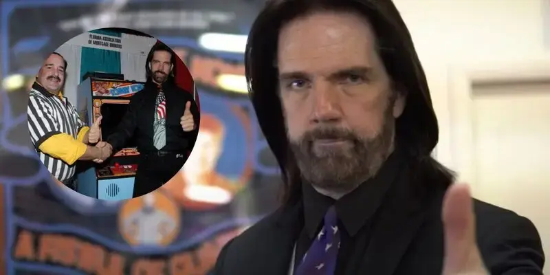 Billy Mitchell Photograph Renews Allegations Of Donkey Kong Cheating