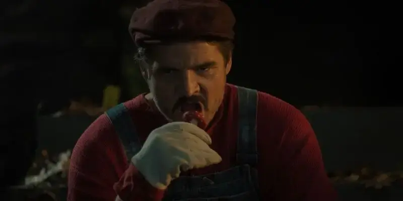 Pedro Pascal Stars In SNL's Dystopian Mario Kart Adaptation