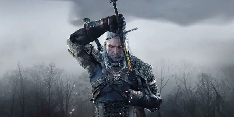 The Witcher 3 Current-Gen Update Brings Back The "Top Notch Swords" Guy