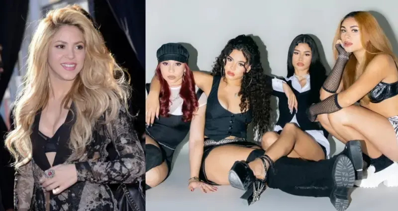 Meet Bella Dose, the Latin Girl Band That Gained Visibility Thanks to Shakira