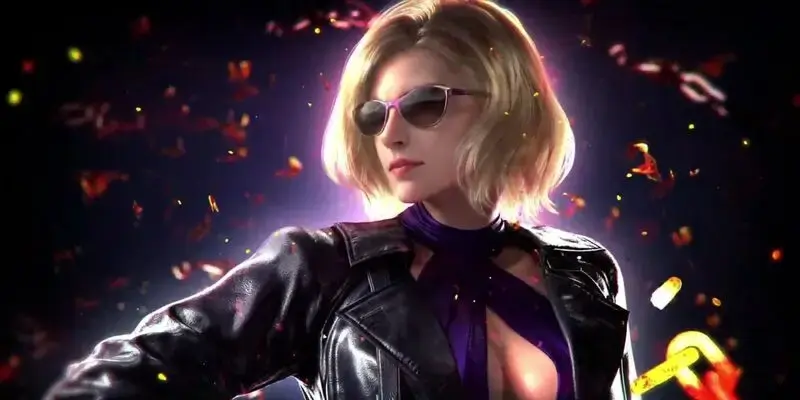 Nina Williams Confirmed To Appear In Tekken 8