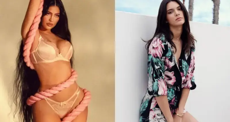 KENDALL AND KYLIE JENNER DISCUSS THEIR TOPSHOP COLLECTION