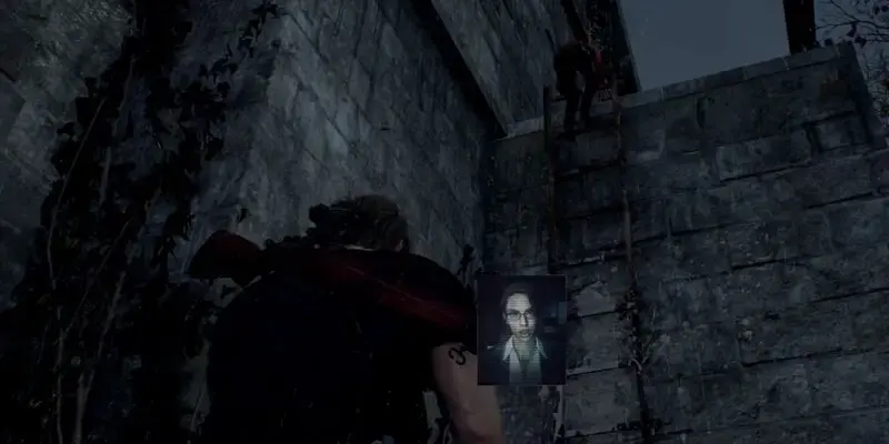 Ashley Can Finally Climb Down Ladders In Resident Evil 4 Remake