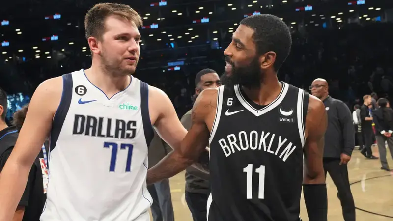Kyrie Irving trade grades: Mavericks earn solid mark for getting Luka Doncic help; Nets get 'C'