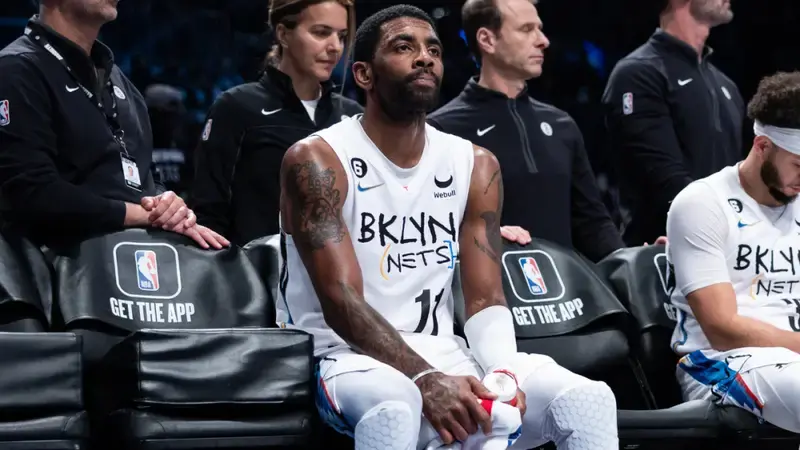 Kyrie Irving trade rumors: Nets star 'prepared' to sit out rest of season if he's not moved at deadline