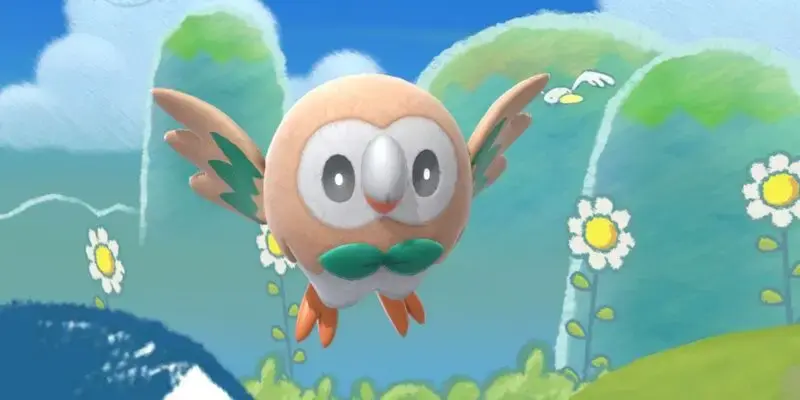 Smash Bros. Ultimate Mod Lets You Play As Rowlet