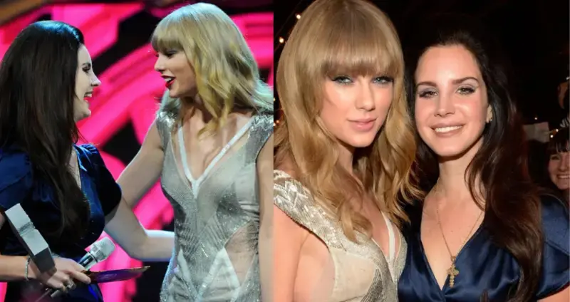 Lana Del Rey Has an Interesting Comment About Her Taylor Swift Collaboration, ‘Snow On the Beach’