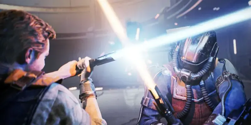 Star Wars Jedi: Survivor Gameplay Shows Off Dual Lightsaber Stance