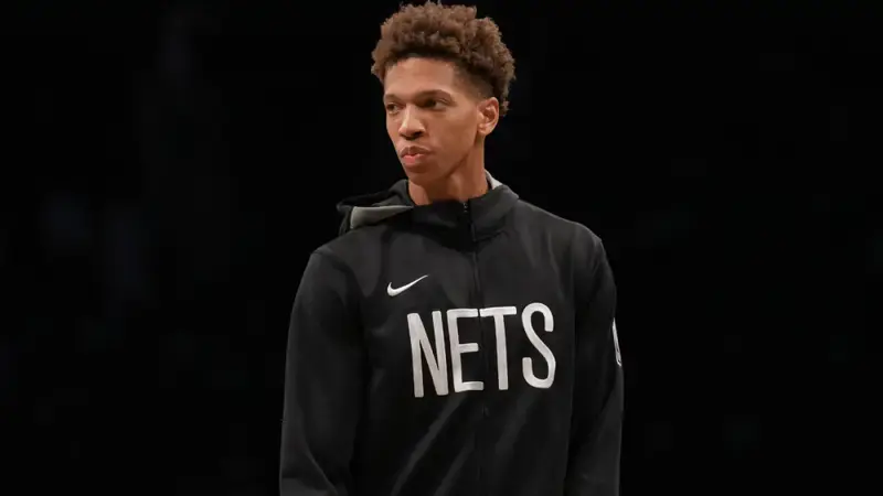 2023 NBA trade deadline: Nets open up roster spot by reportedly trading Kessler Edwards to Kings