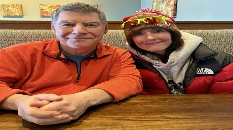 Ron & Jen’s Great Escape – Feb. 8, 2023 – Ron St. Pierre and Jen Brien