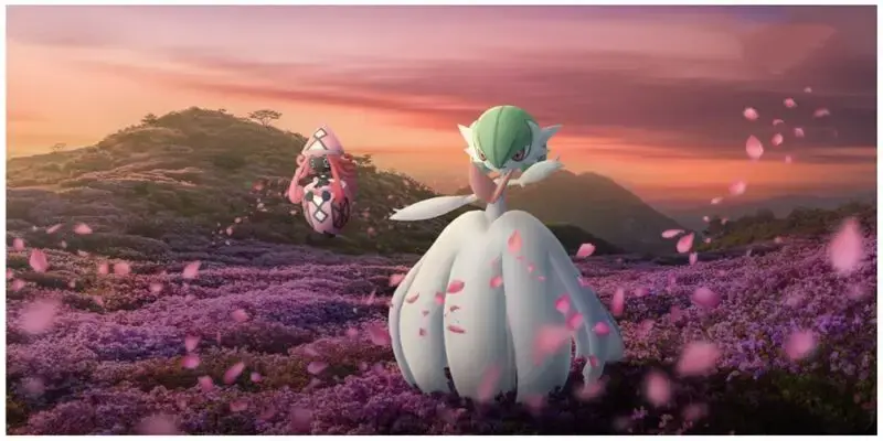 Pokemon Go Celebrates Valentine's Day With Gardevoir And Tapu Lele