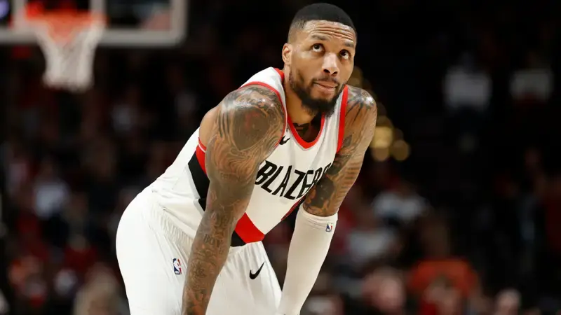 It's time for the Blazers to consider Damian Lillard trades whether he wants them to or not