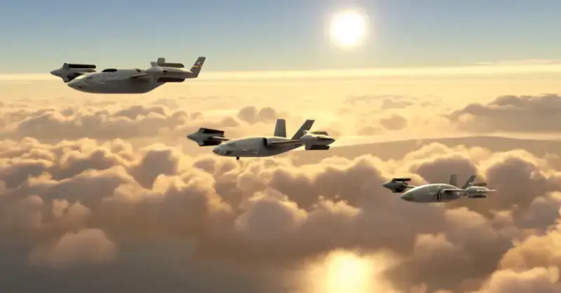The new American superfighter plane has stunned the entire world